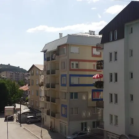 Apartment Apartman Strezoski *